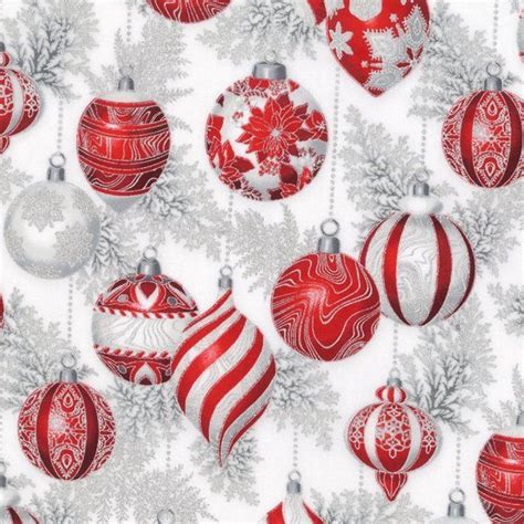 white christmas metallic fabric|silver fabric by the yard.